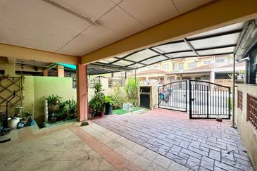 Jalan Suakasih @ Tun Hussein Onn