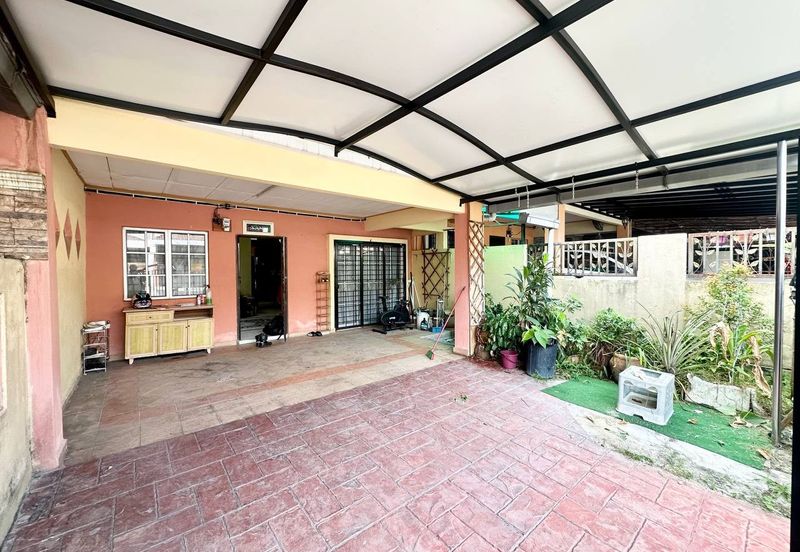 Jalan Suakasih @ Tun Hussein Onn