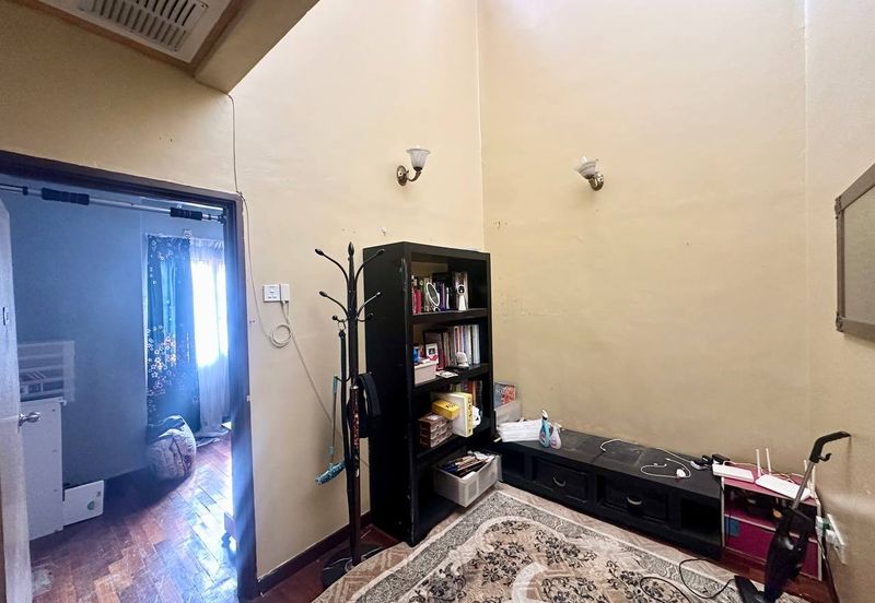 Jalan Suakasih @ Tun Hussein Onn