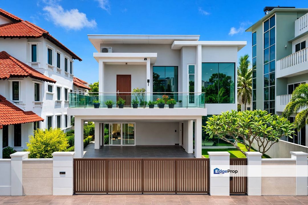 USJ 3 Subang Jaya Double Storey Bungalow House For Sale , Selangor, Subang Jaya