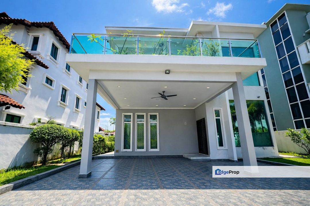 USJ 3 Subang Jaya Double Storey Bungalow House For Sale , Selangor, Subang Jaya