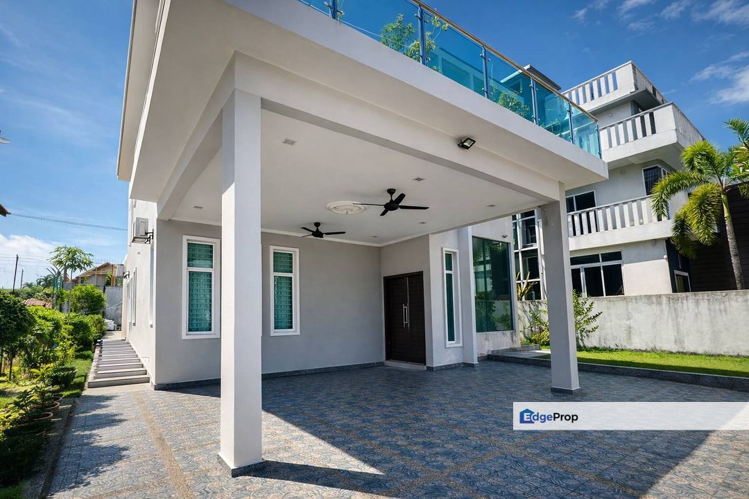 USJ 3 Subang Jaya Double Storey Bungalow House For Sale , Selangor, Subang Jaya