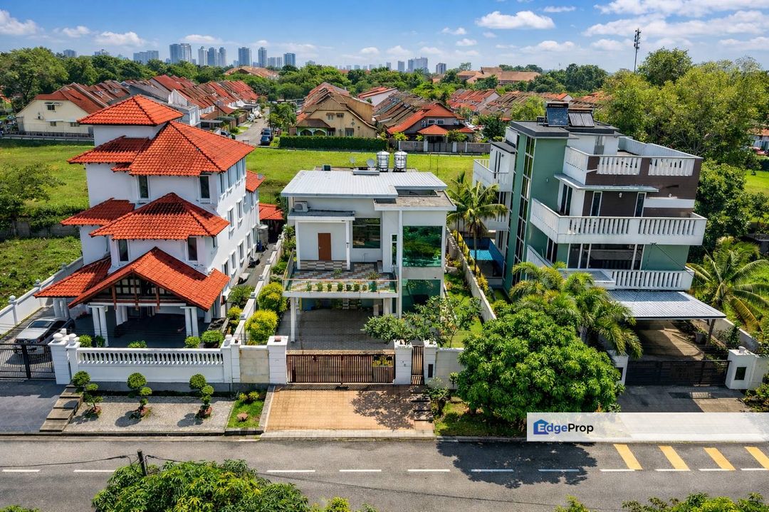 USJ 3 Subang Jaya Double Storey Bungalow House For Sale  , Selangor, USJ