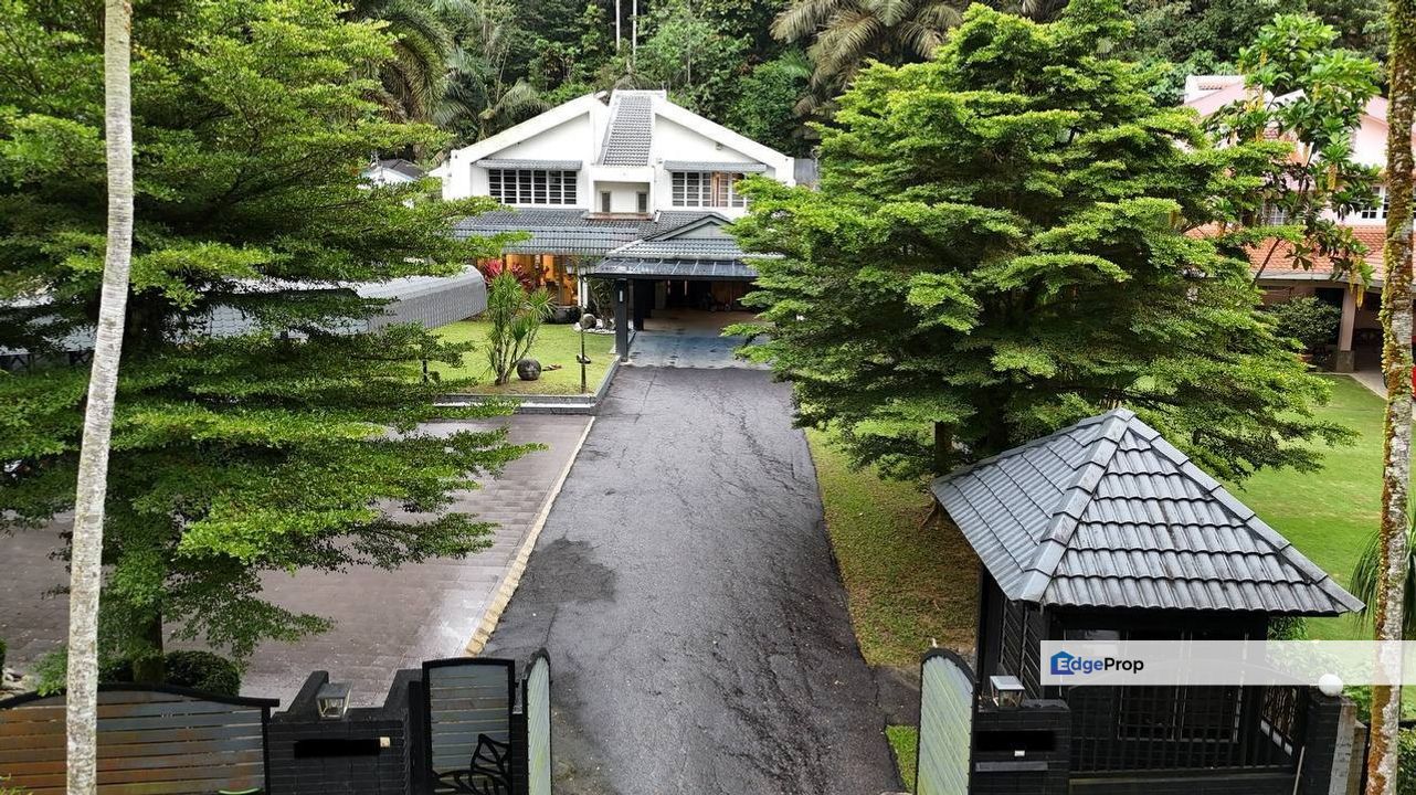 Taman Tar Taman Tun Abdul Razak Ampang Double Storey Bungalow For Sale , Selangor, Ampang