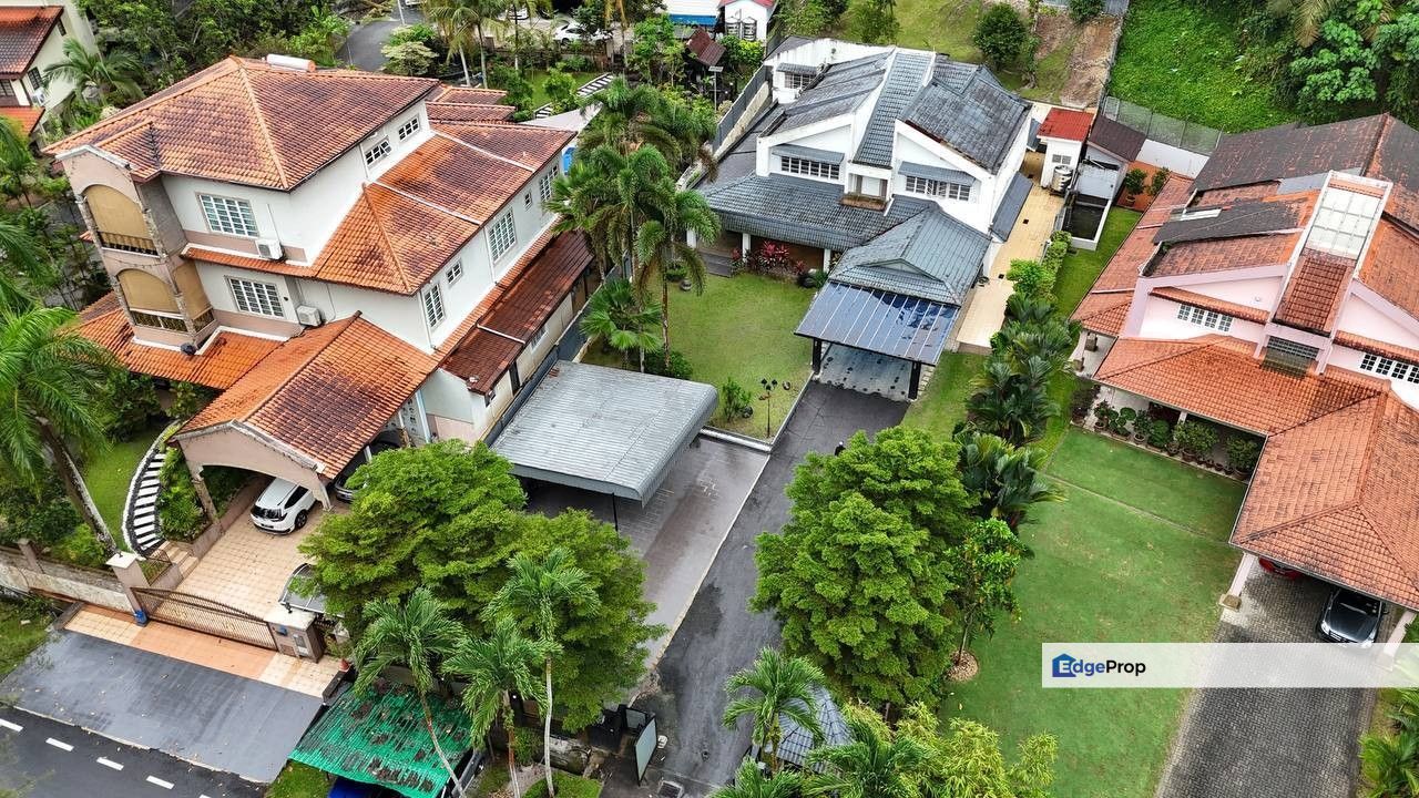 Taman Tar Taman Tun Abdul Razak Ampang Double Storey Bungalow For Sale , Selangor, Ampang