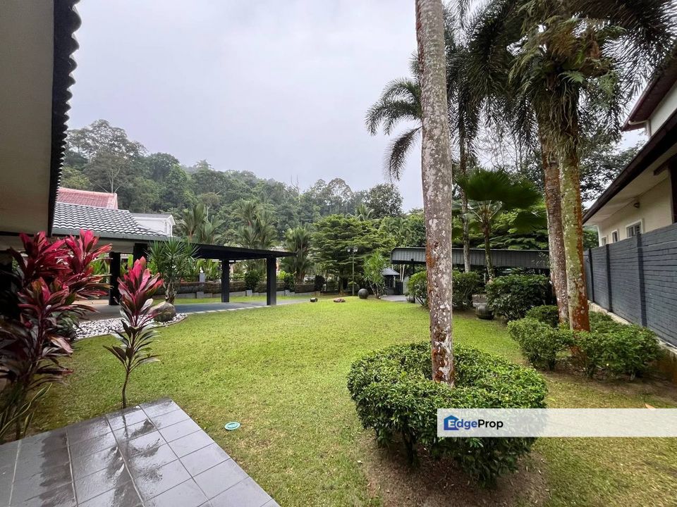 Taman Tar Taman Tun Abdul Razak Ampang Double Storey Bungalow For Sale , Selangor, Ampang