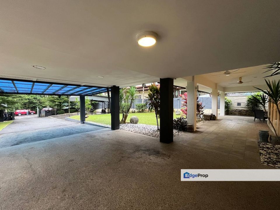 Taman Tar Taman Tun Abdul Razak Ampang Double Storey Bungalow For Sale , Selangor, Ampang