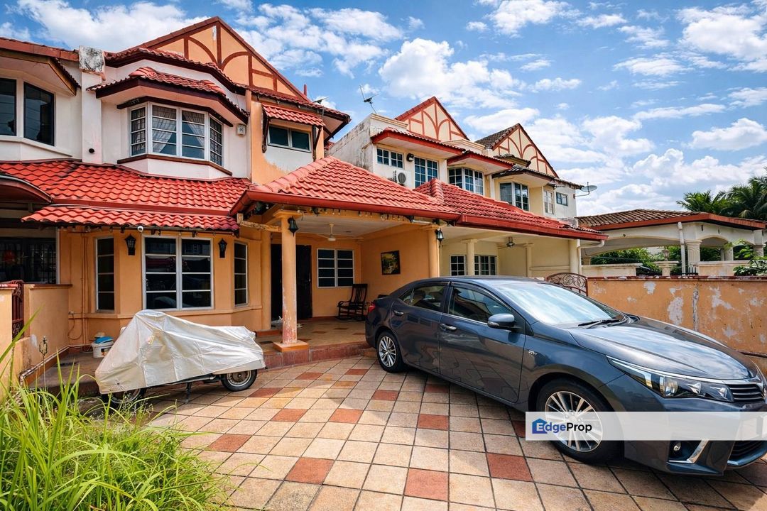 USJ 11 Subang Jaya Double Storey Terrace House For Sale Freehold  , Selangor, USJ