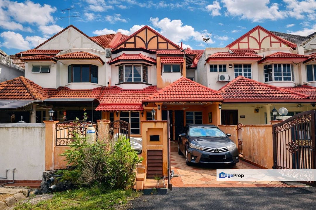 USJ 11 Subang Jaya Double Storey Terrace House For Sale Freehold   , Selangor, USJ