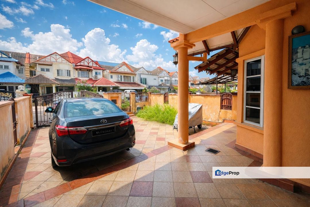 USJ 11 Subang Jaya Double Storey Terrace House For Sale Freehold   , Selangor, USJ