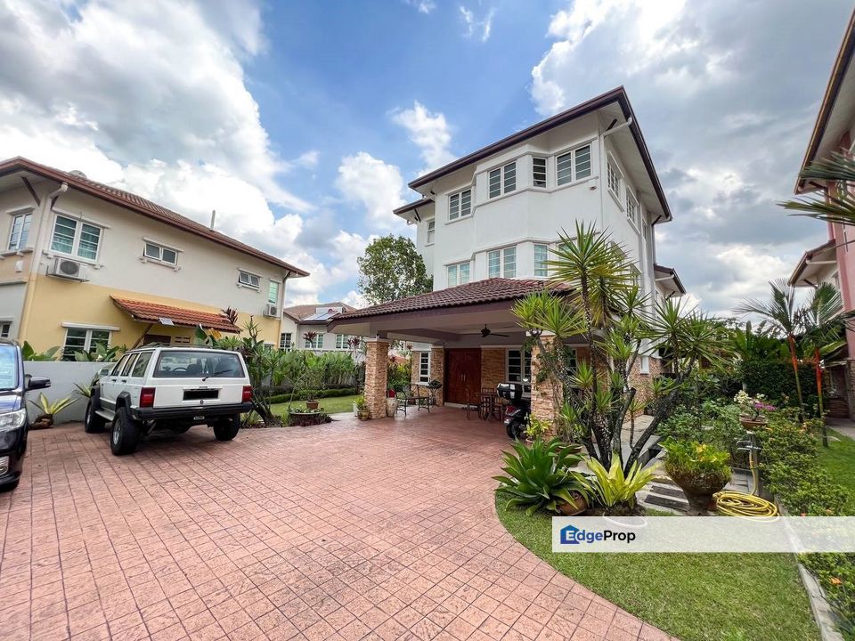 Kemensah Heights Ampang 2.5 Storey Bungalow For Sale Freehold  , Selangor, Ulu Kelang