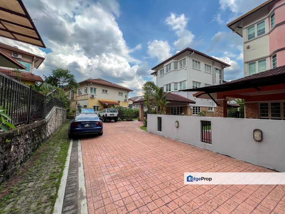 Kemensah Heights Ampang 2.5 Storey Bungalow For Sale Freehold  , Selangor, Ulu Kelang