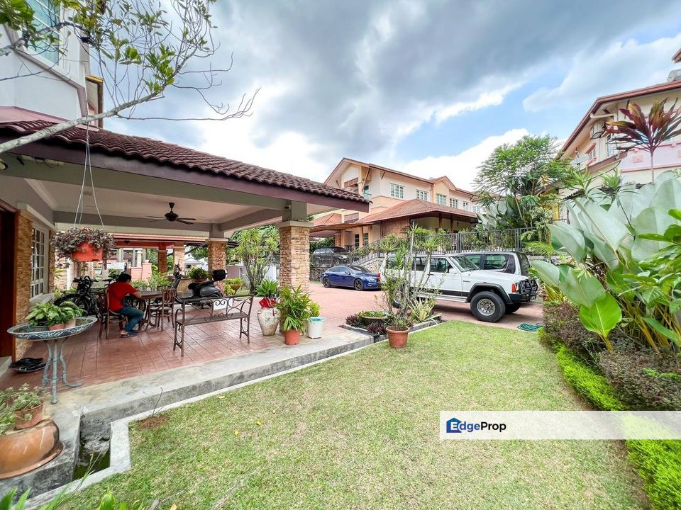 Kemensah Heights Ampang 2.5 Storey Bungalow For Sale Freehold  , Selangor, Ulu Kelang