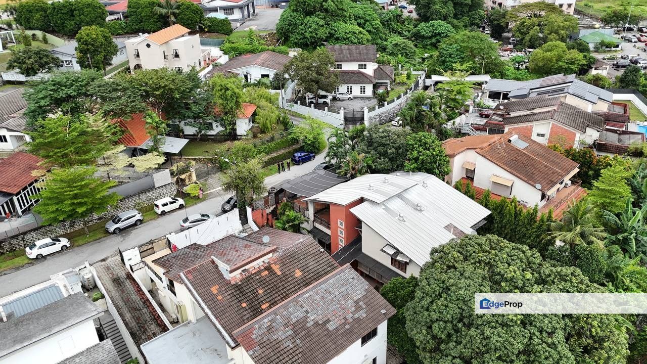 SS 1 Petaling Jaya Double Storey Bungalow For Sale Freehold SS1  , Selangor, Petaling Jaya