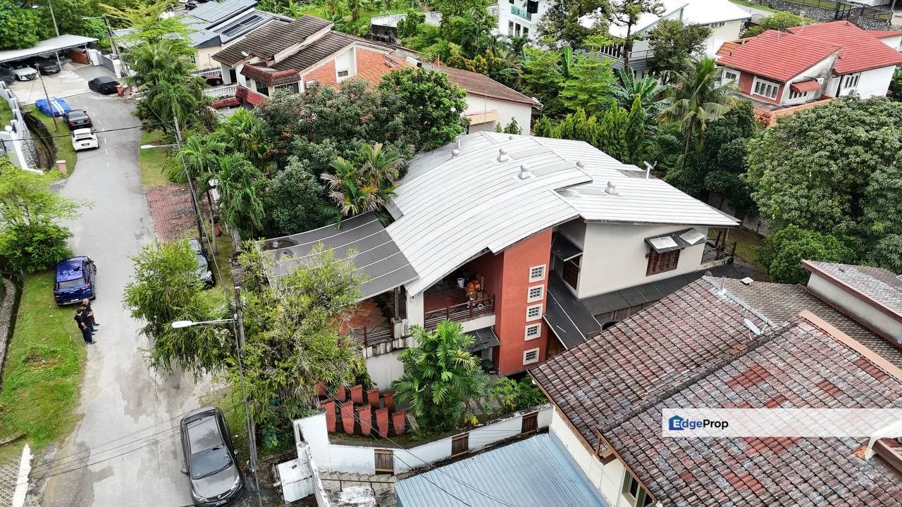 SS 1 Petaling Jaya Double Storey Bungalow For Sale Freehold SS1   , Selangor, Petaling Jaya