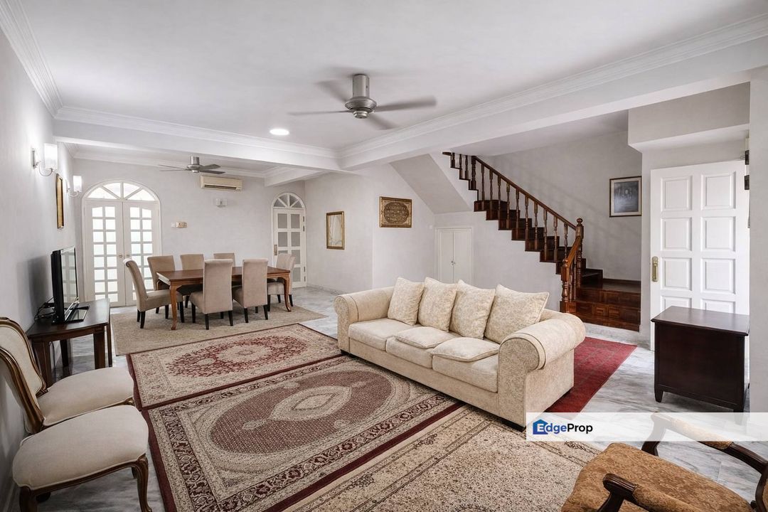 Taman Tadisma Seksyen 13 Shah Alam Double Storey Terrace For Sale  , Selangor, Shah Alam