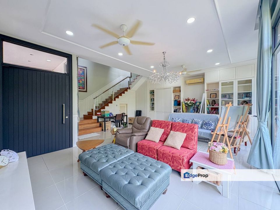 Sunway Eastwood Taman Equine Seri Kembangan 3 Storey Semi D For Sale  , Selangor, Seri Kembangan