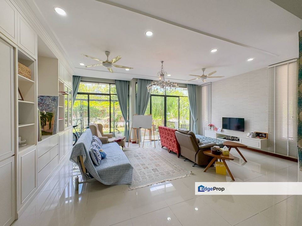 Sunway Eastwood Taman Equine Seri Kembangan 3 Storey Semi D For Sale   , Selangor, Seri Kembangan