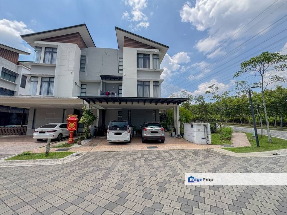 Sunway Eastwood Taman Equine Seri Kembangan 3 Storey Semi D For Sale   , Selangor, Seri Kembangan