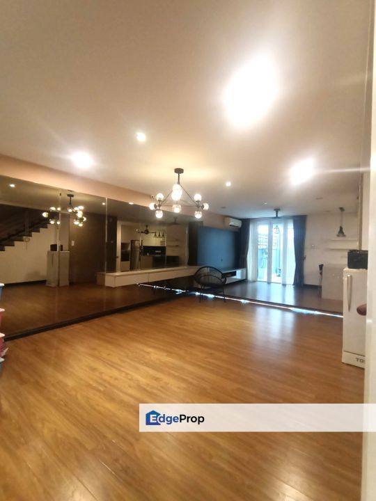 Opulenia Denai Alam Shah Alam Double Storey Terrace For Sale Freehold , Selangor, Shah Alam