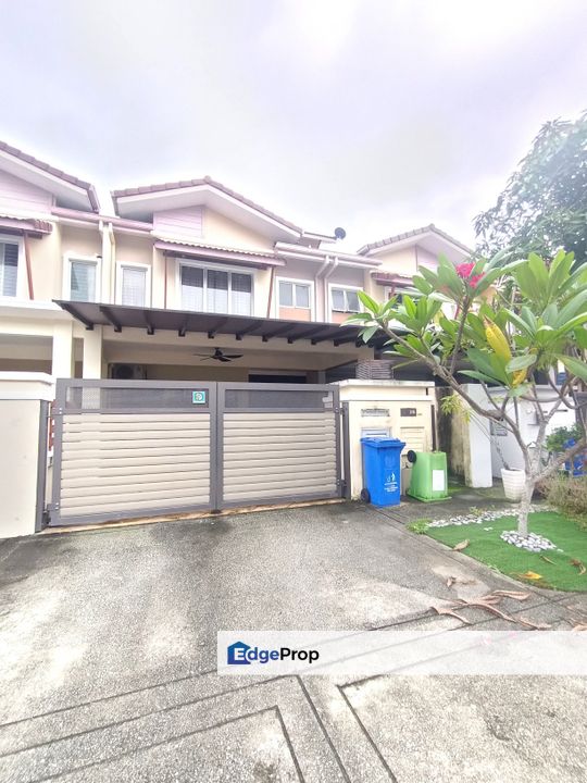 Opulenia Denai Alam Shah Alam Double Storey Terrace For Sale Freehold , Selangor, Shah Alam