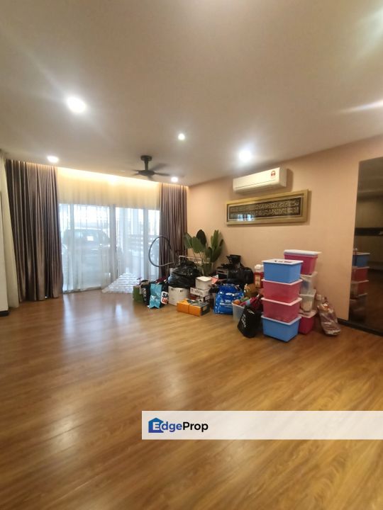 Opulenia Denai Alam Shah Alam Double Storey Terrace For Sale Freehold , Selangor, Shah Alam