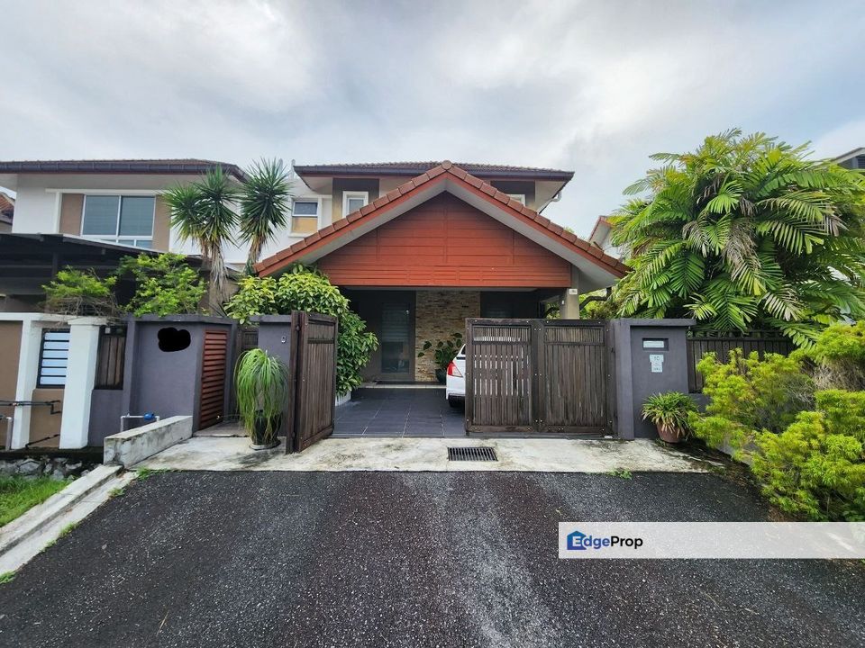 Anjung Suasana Bandar Seri Putra Bangi Double Storey Semi D For Sale Freehold  , Selangor, Kajang