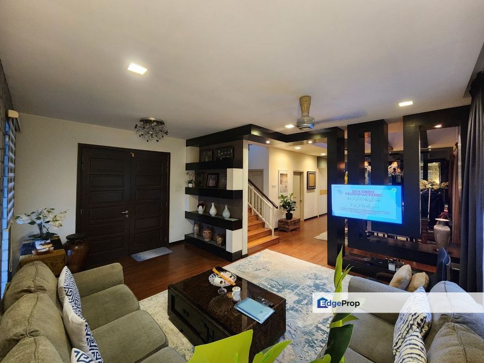 Anjung Suasana Bandar Seri Putra Bangi Double Storey Semi D For Sale Freehold  , Selangor, Kajang