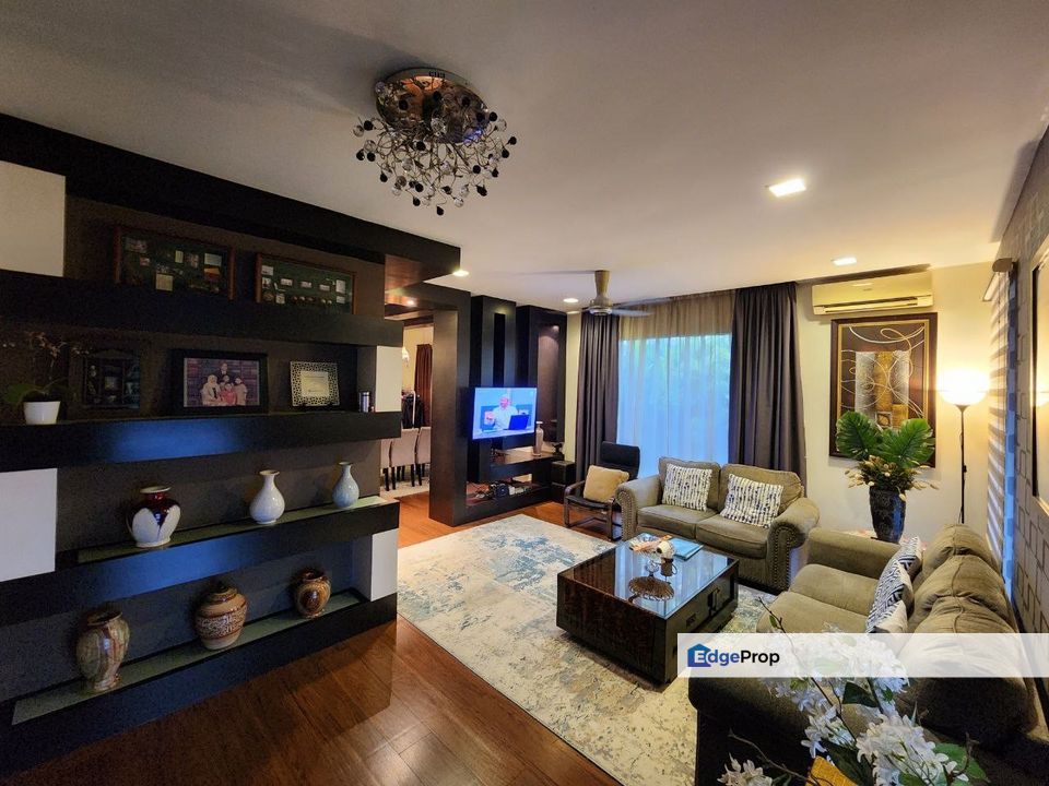 Anjung Suasana Bandar Seri Putra Bangi Double Storey Semi D For Sale Freehold  , Selangor, Kajang