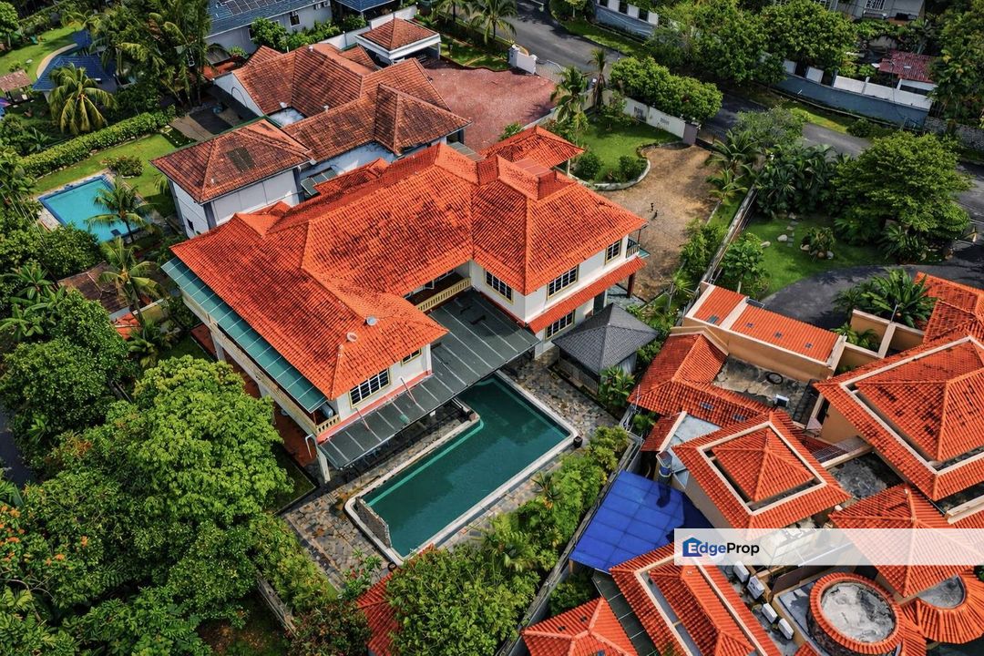 Country Heights Kajang Double Storey Bungalow For Sale Freehold , Selangor, Country Heights