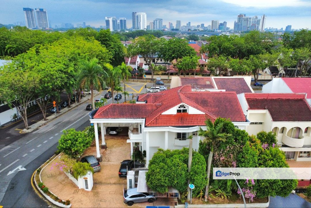 TTDI Taman Tun Dr Ismail Jalan Aminuddin Baki Kuala Lumpur Corner Lot Bungalow For Sale   , Kuala Lumpur, Taman Tun Dr Ismail