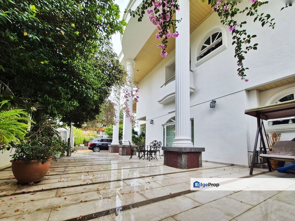 TTDI Taman Tun Dr Ismail Jalan Aminuddin Baki Kuala Lumpur Corner Lot Bungalow For Sale   , Kuala Lumpur, Taman Tun Dr Ismail