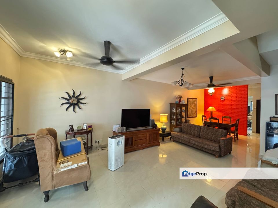 Laman Oakleaf Taman Bukit Utama Bukit Antarabangsa Ampang 3 Storey Terrace For Sale , Selangor, Ulu Kelang