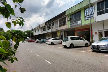 Taming Jaya Industrial Park