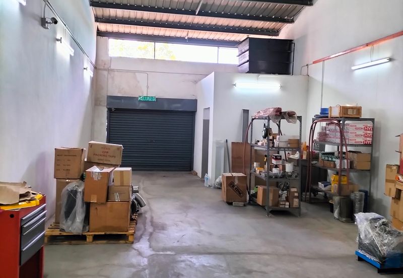 Taming Jaya Industrial Park