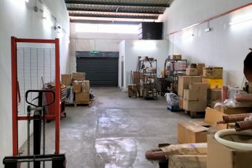 Taming Jaya Industrial Park