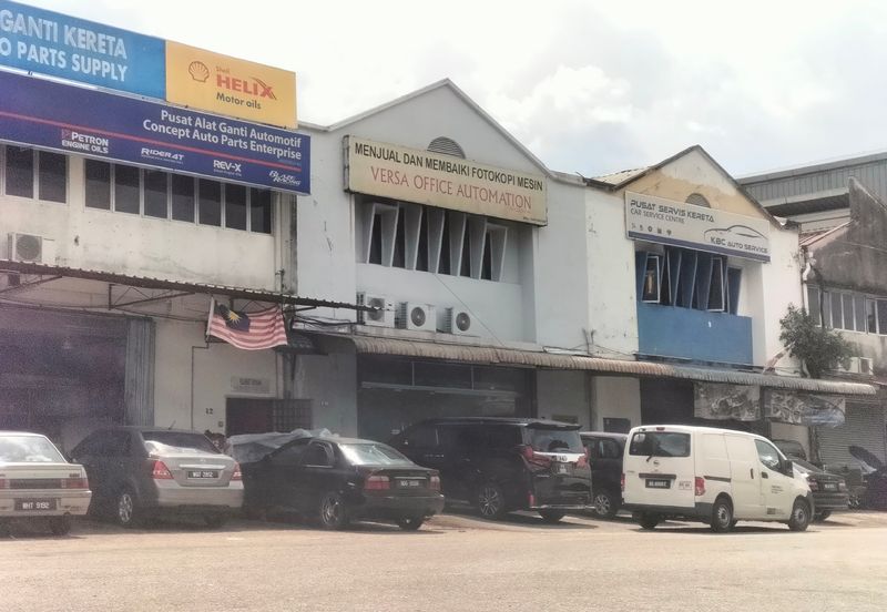 Bangi Industrial Park