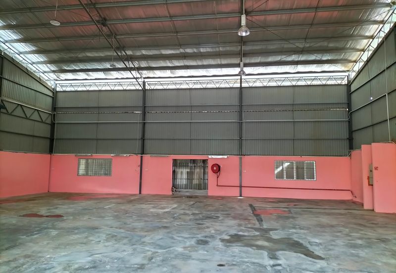 Bangi Industrial Park