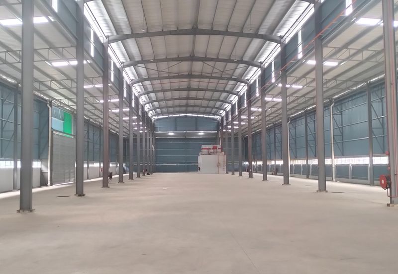 Kawasan Perindustrian Balakong