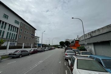 Temasya Industrial Park