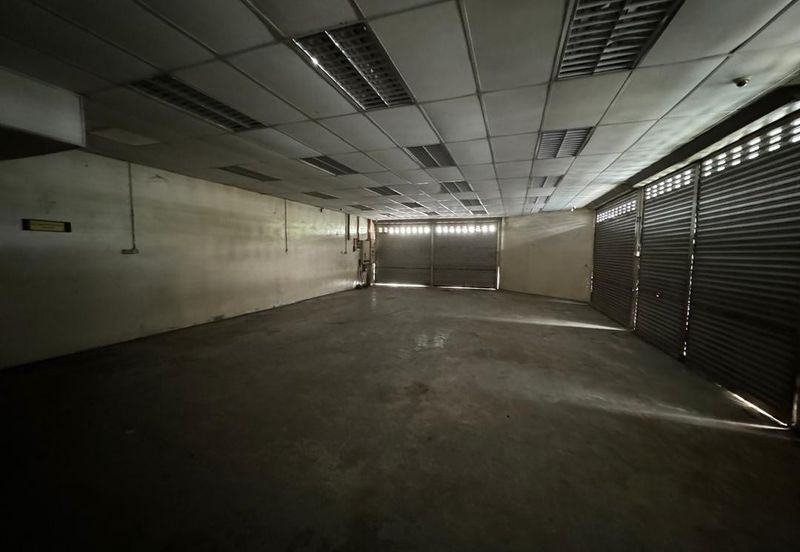 Temasya Industrial Park