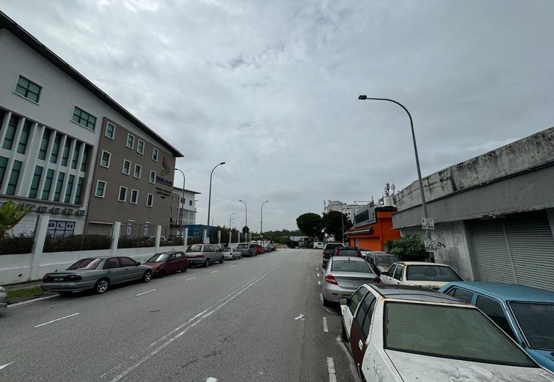 Temasya Industrial Park