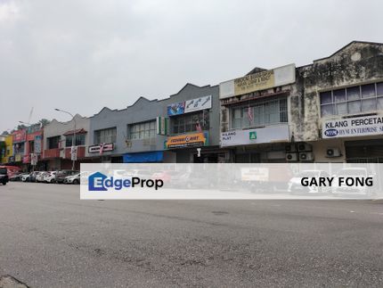 Bukit serdang industry park jalan pbs14 factory for rent , serdang raya, seri kembangan , taman equine park, taming jaya industry park, Selangor, Seri Kembangan