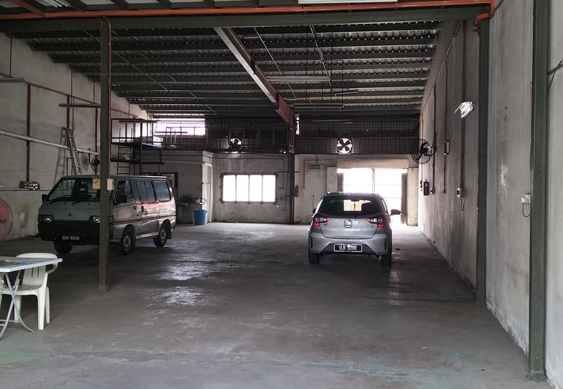 Taman Perindustrian Balakong Jaya 2