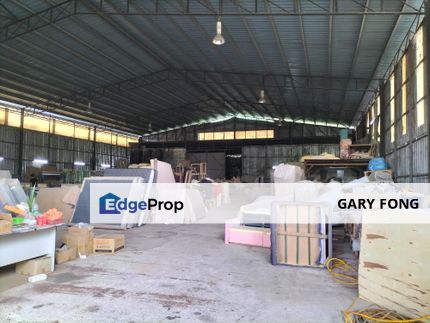 BALAKONG DETACH FACTORY FOR RENT , Selangor, Balakong