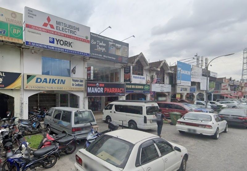 Taman Industri Selesa Jaya