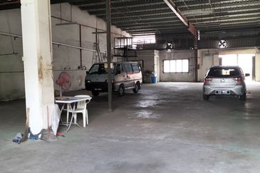 Taman Industri Selesa Jaya