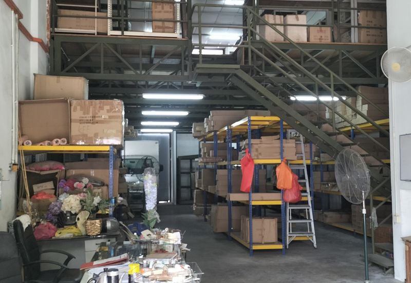 Taman Industri Selesa Jaya