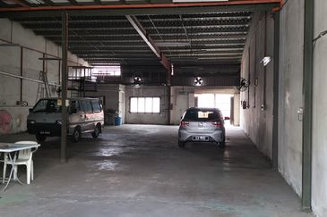 Taman Industri Selesa Jaya