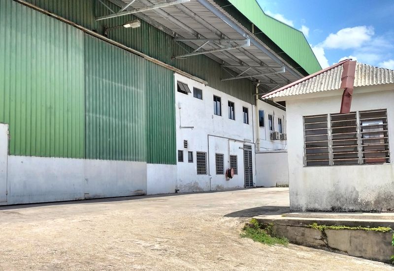 Lekas 32 Industrial Park